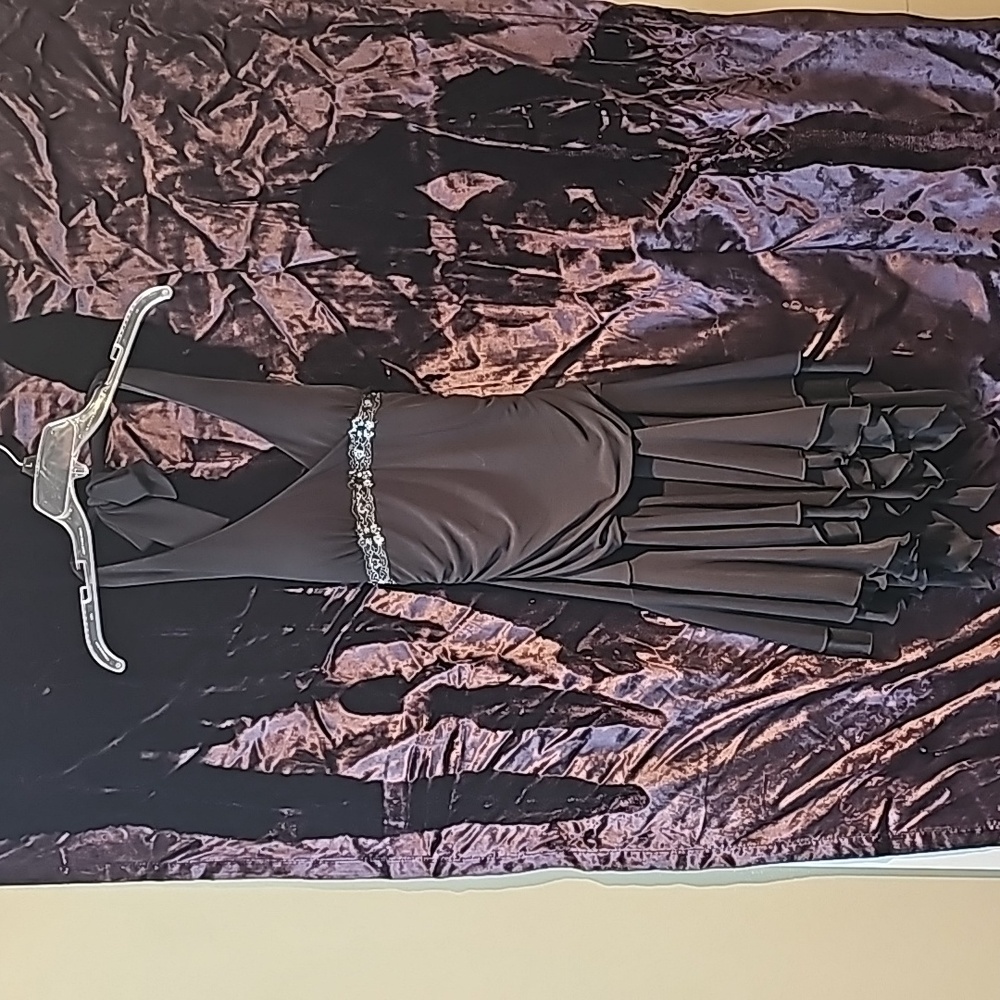 Womens Black Party Dress from Dillards